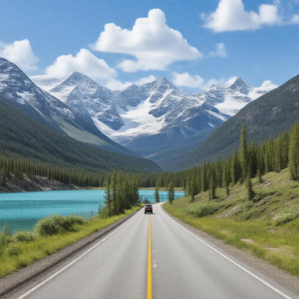 Icefields Parkway